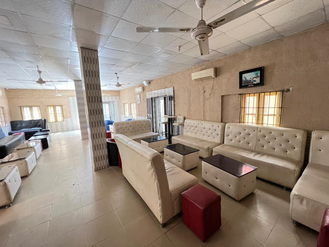 VIP Lounge